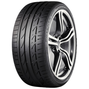 275/40R19 Bridgestone Potenza S001 MO Extended RFT 101Y 