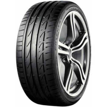 255/35R19 Bridgestone Potenza S001 AO 96Y 