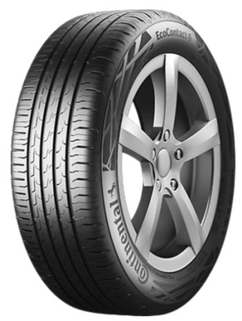205/60R15 CONTINENTAL ECOCONTACT 6 91H