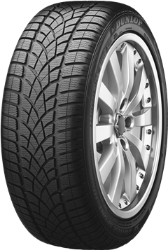 255/35R20 DUNLOP SP WINTER SPORT 3D 97W XL AO MFS