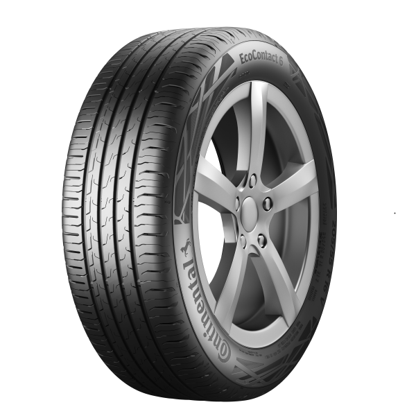 195/65R15 CONTINENTAL ECOCONTACT 6 91T