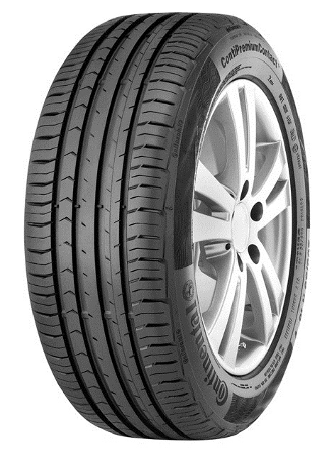 185/60R14 Continental ContiPremiumContact 5 82H