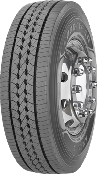 355/50R22.5 Goodyear Kmax S HL 156K 3PSF