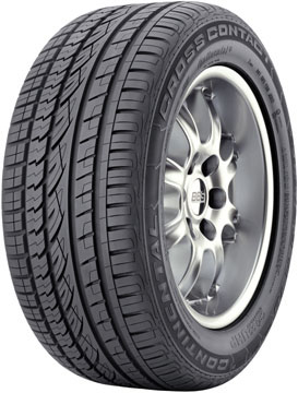 255/55R18 Continental Crosscontact UHP 109W XL FR
