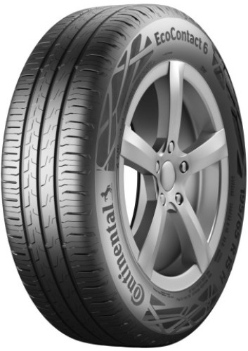 255/55R19 CONTINENTAL ECOCONTACT 6 111H XL AO