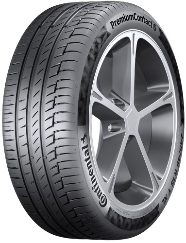 325/40R22 CONTINENTAL PREMIUMCONTACT 6 114Y FR MO-S ContiSilent
