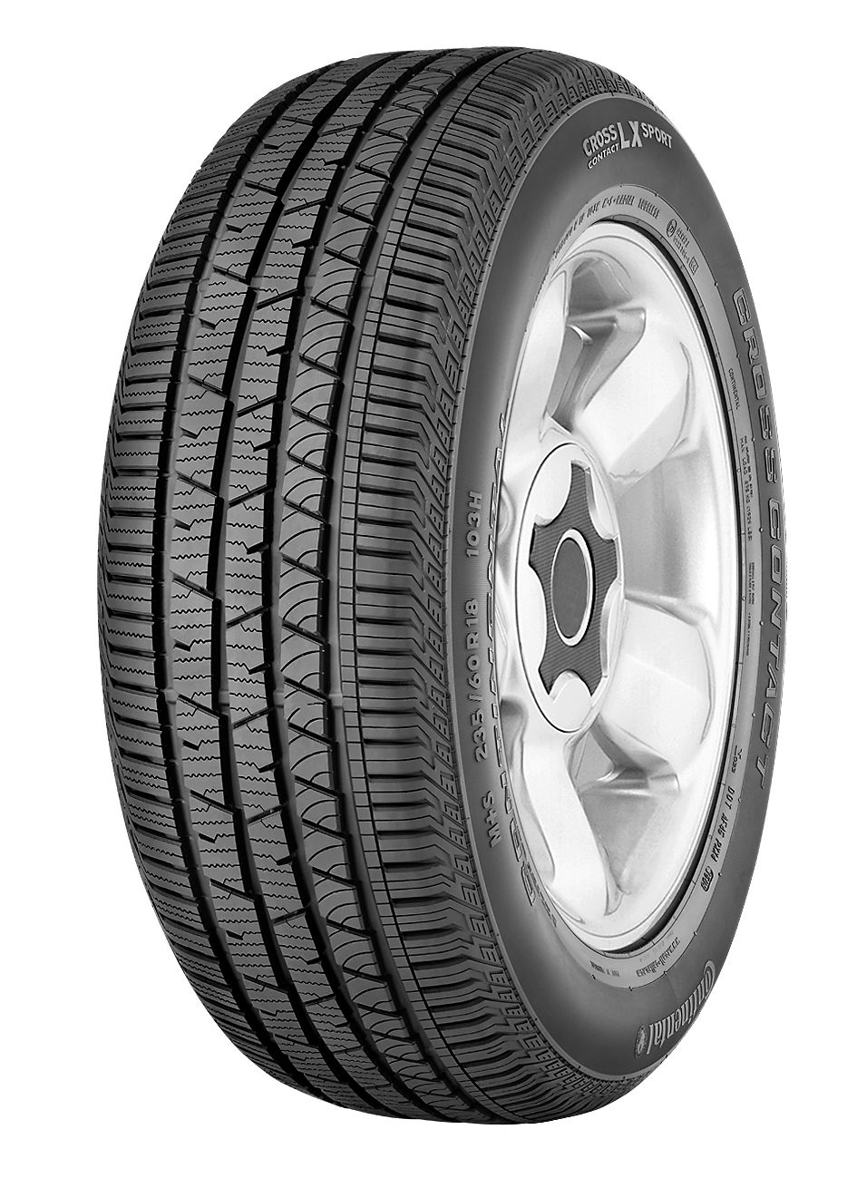 265/45R20 CONTINENTAL CROSSCONTACT LX SPORT 104H