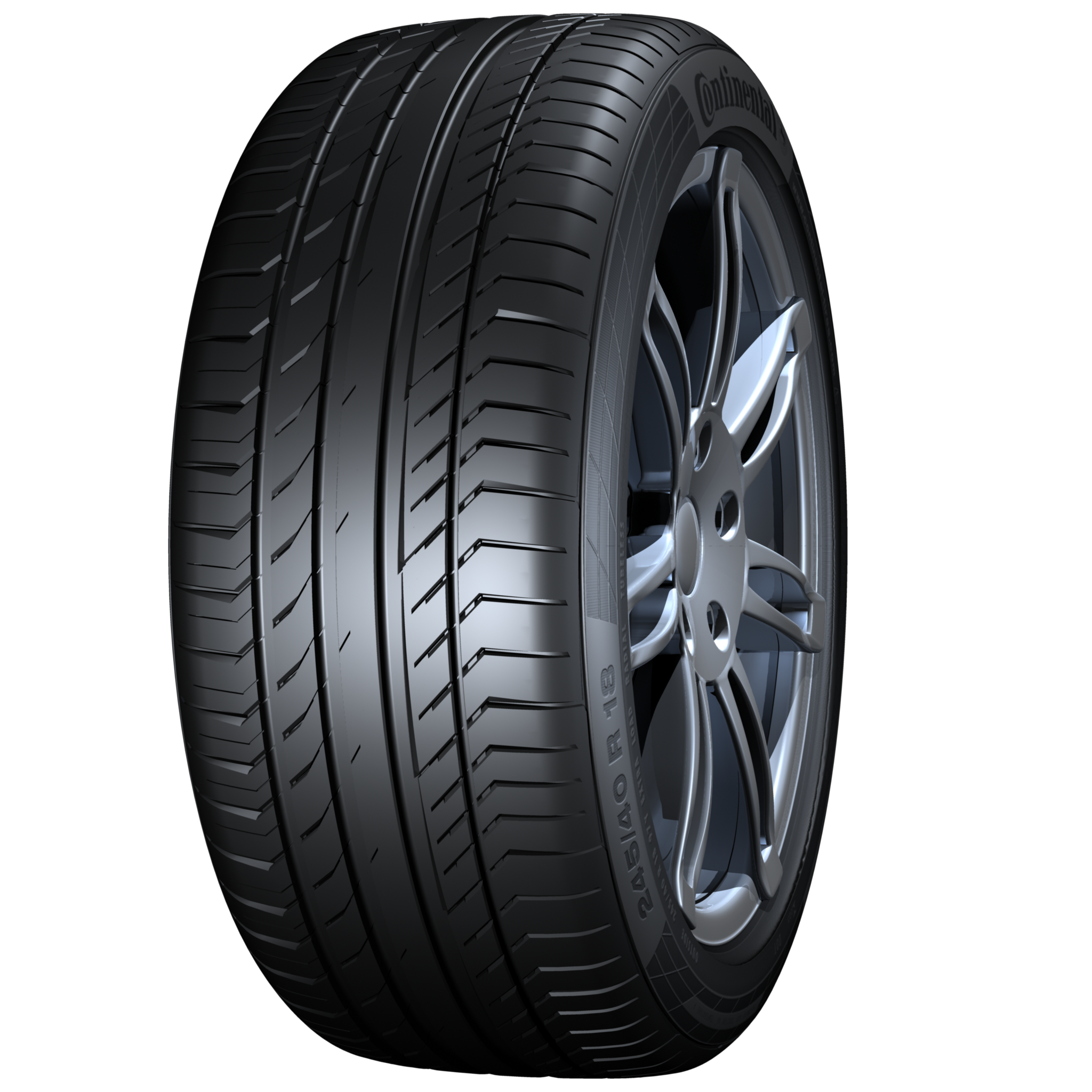 255/55R19 CONTISPORTCONTACT 5 111Y XL FR