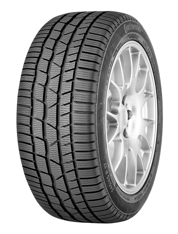 255/50R21 Continental ContiWinterContact TS830 P ContiSeal * 109H 