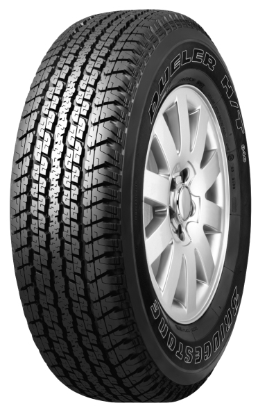 255/70R15 BRIDGESTONE DUELER H/T 840 112S