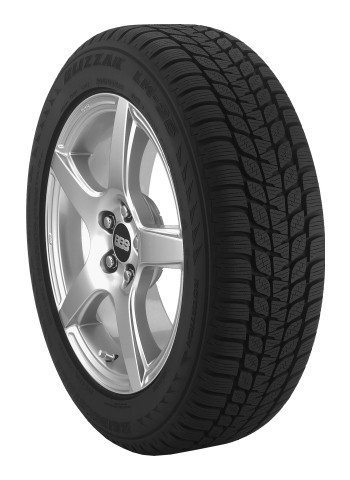 235/60R17 BRIDGESTONE BLIZZAK LM25 4X4 102H MO