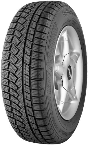 255/40R17 CONTIWINTERCONTACT TS 790 V 98V XL FR