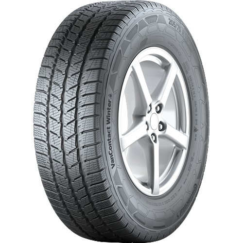 175/70R14C CONTINENTAL VANCONTACT WINTER 095/093T