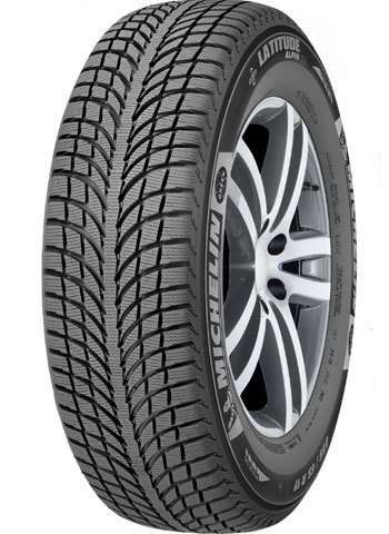 275/45R20 MICHELIN LATITUDE ALPIN LA2 110V XL N0