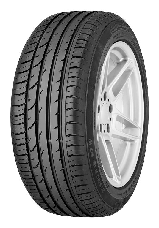 195/60R16 Continental ContiPremiumContact 2 89H