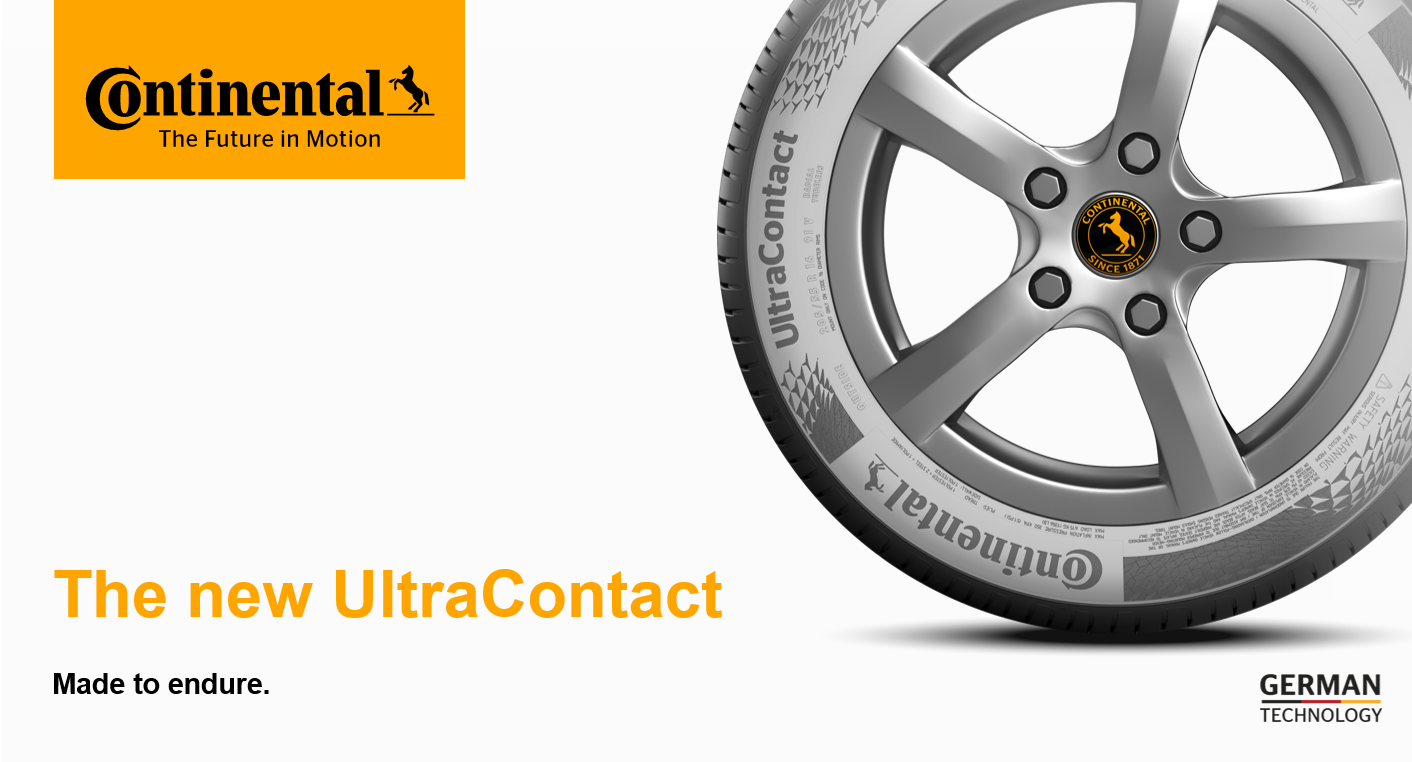 Conti Ultra Contact